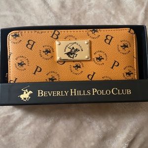 Brand new wallet never used